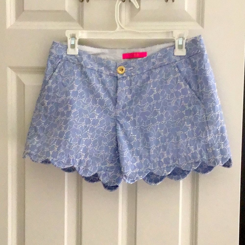 Lily Pulitzer shorts